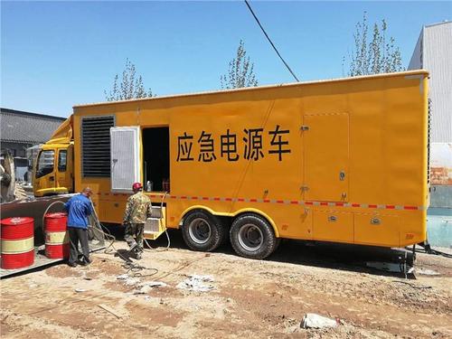 滕州发电车租赁-教您挑选发电机哪些技巧可以掌握使用