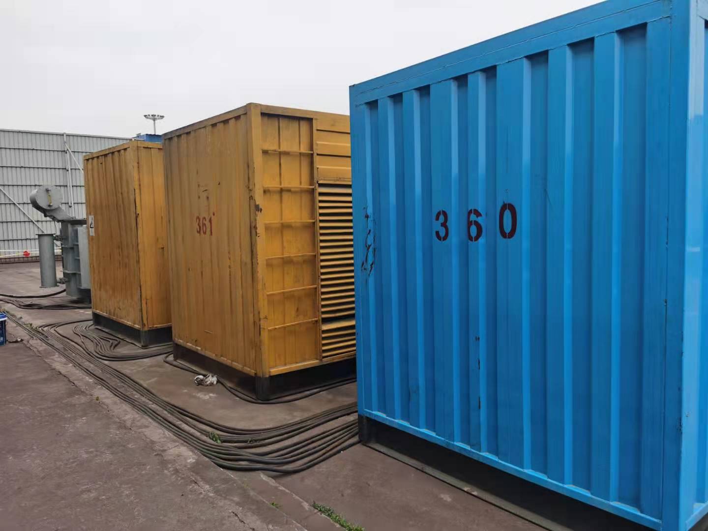 滕州租赁发电车-不同发电机组的性能如何？
