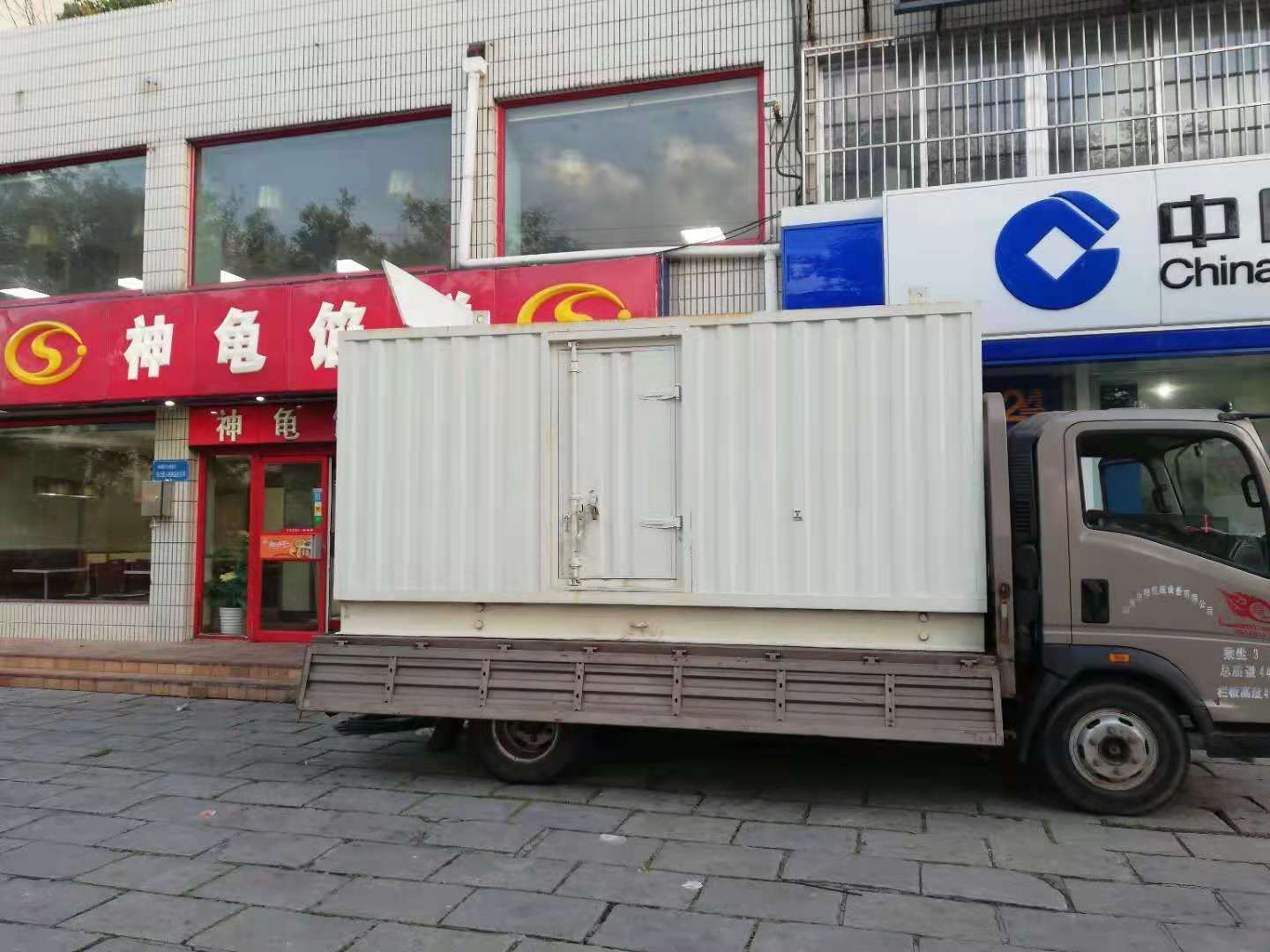 滕州出租发电机-柴油发电机组错误的启动方式