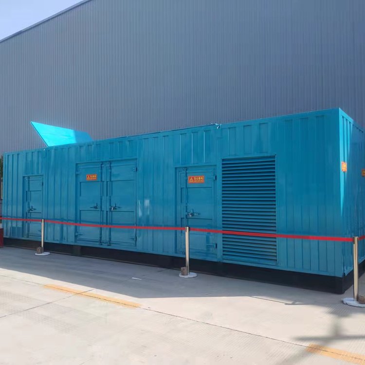 滕州怎样更换柴油发电机组的空气滤清器？