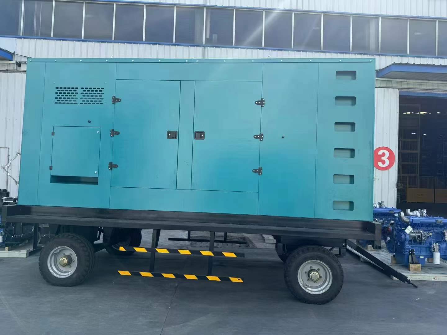滕州发电机租赁提高发电机性能的具体措施有哪些？