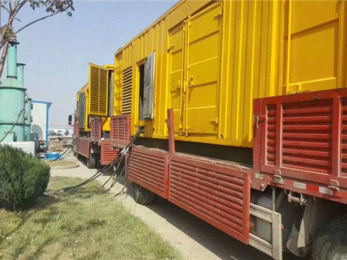 滕州计算 200KW 柴油发电机油耗时，需要考虑哪些因素？