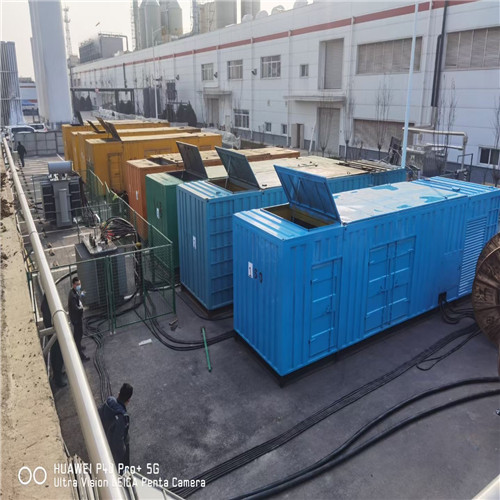滕州400KW 柴油发电机组的更佳负载率是多少？