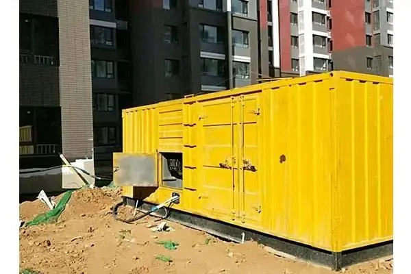 滕州发电机租赁中燃油压力过低会对发动机的哪些部件造成损坏?