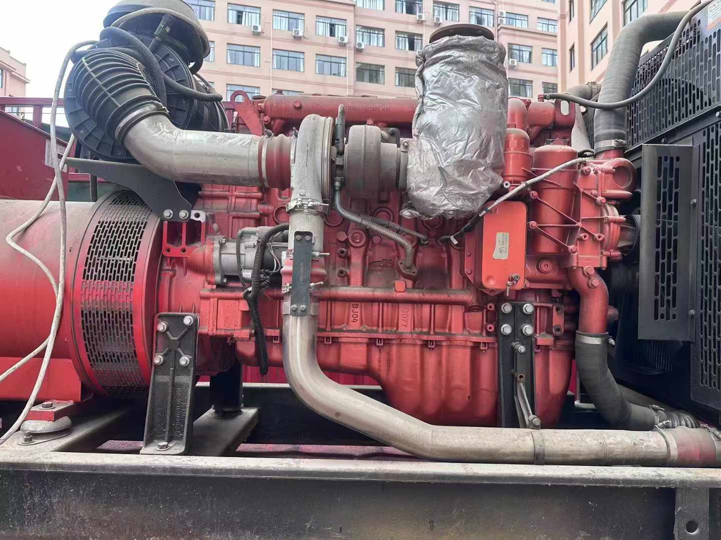 滕州如何选择适合 600kW 柴油发电机组的过载保护器？