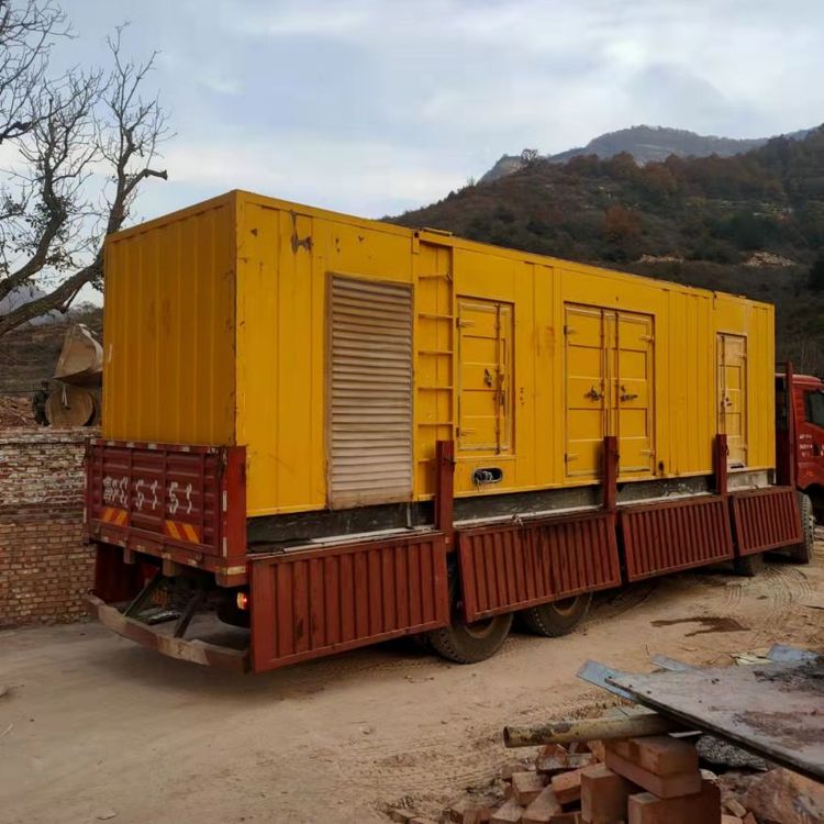 滕州200kW 发电机组在带电阻性负载时，输出功率会受到哪些因素的影响？