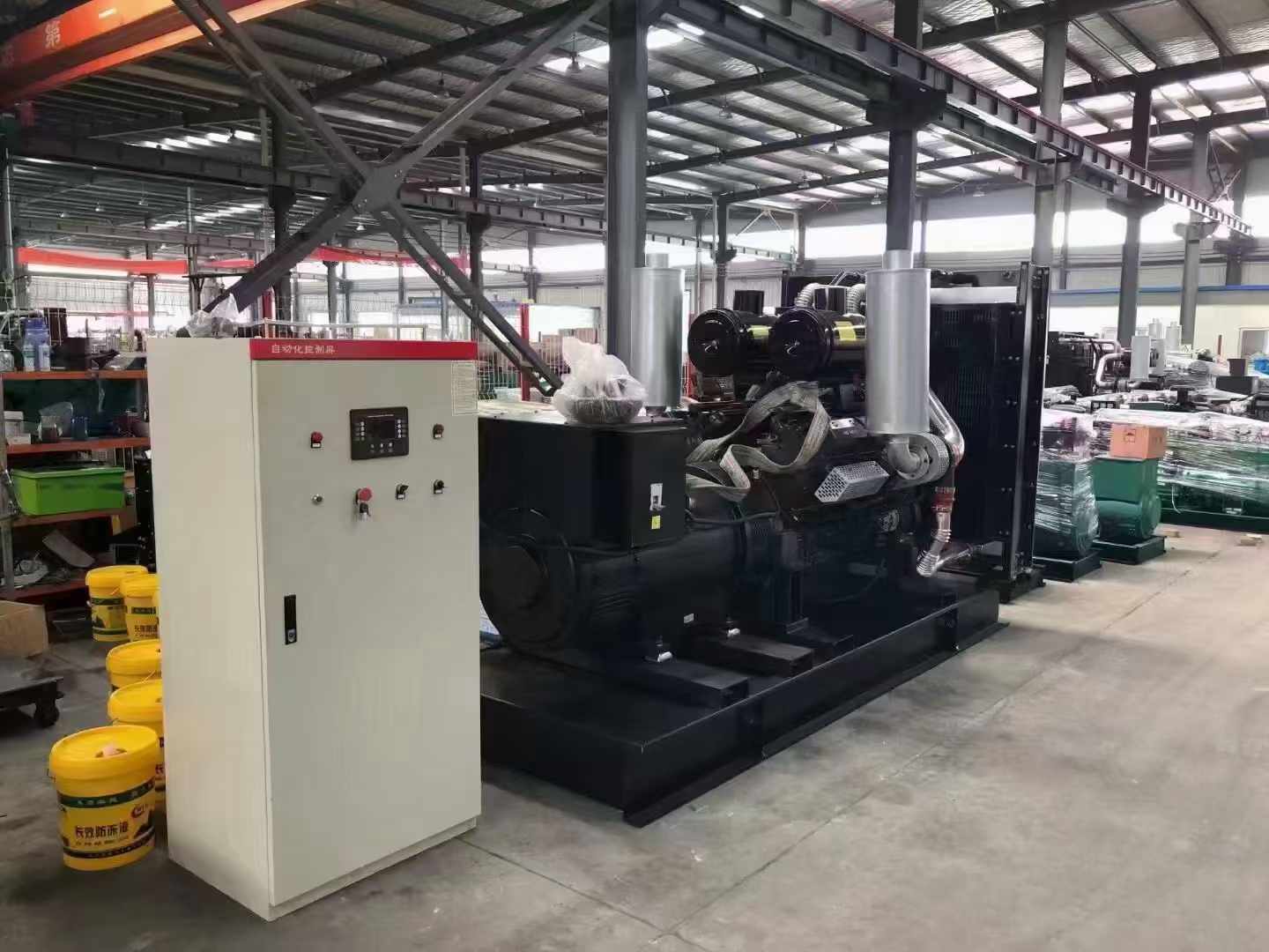 滕州发电机2000kVA 负载需要多大的电缆？