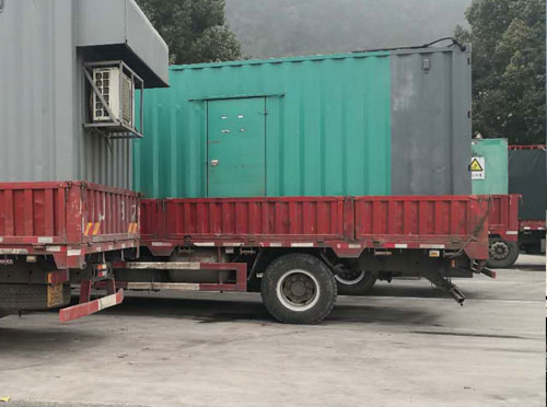滕州柴油发电机组使用注意安全事项有哪些？